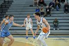 MBBall vs RWU  Wheaton College Men's Basketball vs Roger Williams University. - Photo By: KEITH NORDSTROM : Wheaton, basketball, MBBall